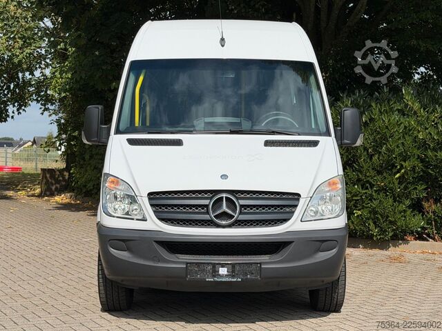 Microbuz MERCEDES-BENZ Sprinter 313 Cdi L2H2 Flex-i-Trans 9 Sitze+Lift