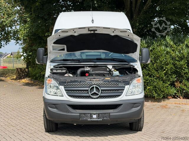 Microbuz MERCEDES-BENZ Sprinter 313 Cdi L2H2 Flex-i-Trans 9 Sitze+Lift