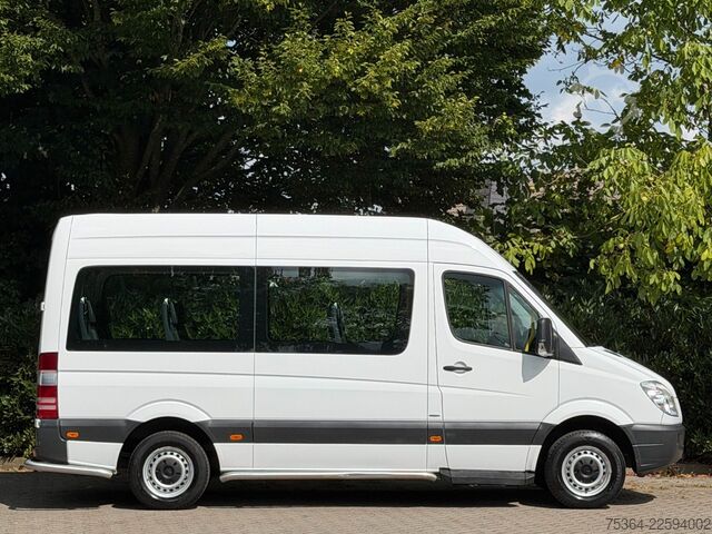 Microbuz MERCEDES-BENZ Sprinter 313 Cdi L2H2 Flex-i-Trans 9 Sitze+Lift