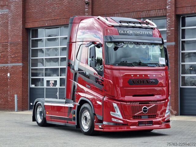 Standard-SZM Volvo FH 13.500 Aero Globetrotter XL 4x2 - New - Full...