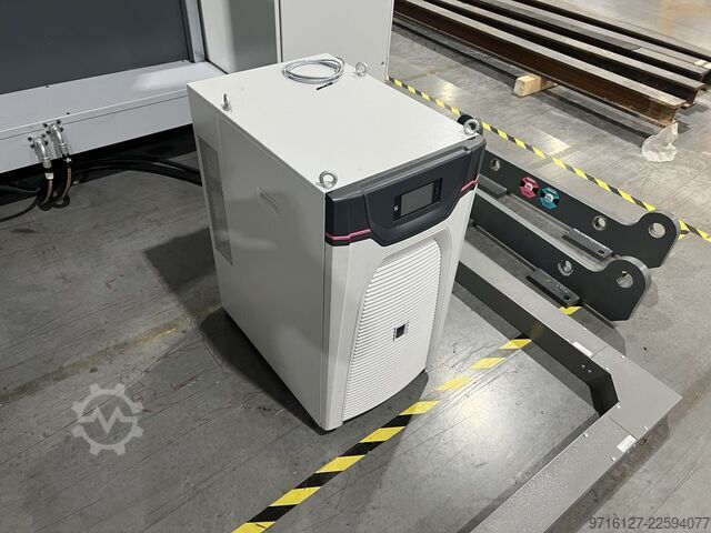 5-akset dreje-fræsecenter HAMUEL REICHENBACHER HSTM 1000HD