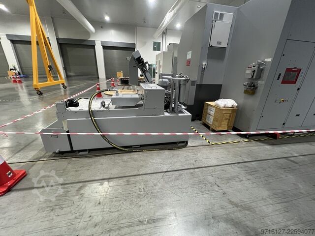 5-akset dreje-fræsecenter HAMUEL REICHENBACHER HSTM 1000HD
