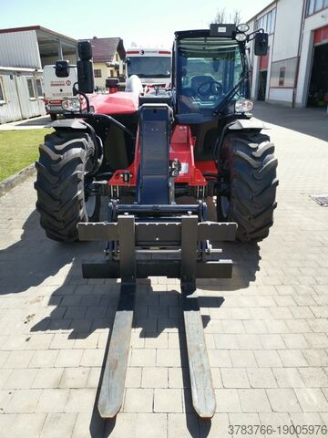 Teleskopstapler starr Manitou MLT737