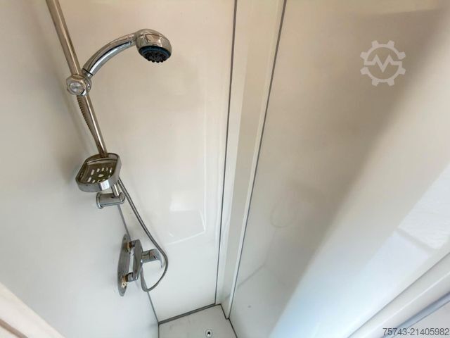 At taşıma römorku  ANKA  3,5t   Wohn. Dusche