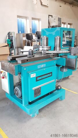 Hydr. ringbuigmachine PBT PBT