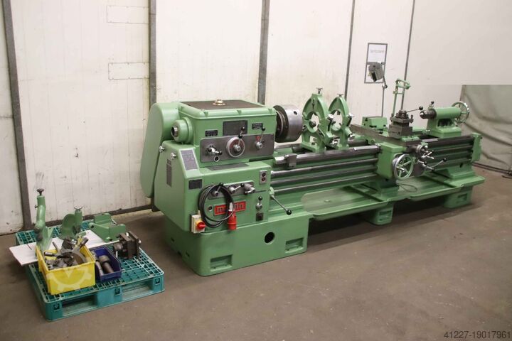 Torno 580 x 2200 mm Martin DLZ502