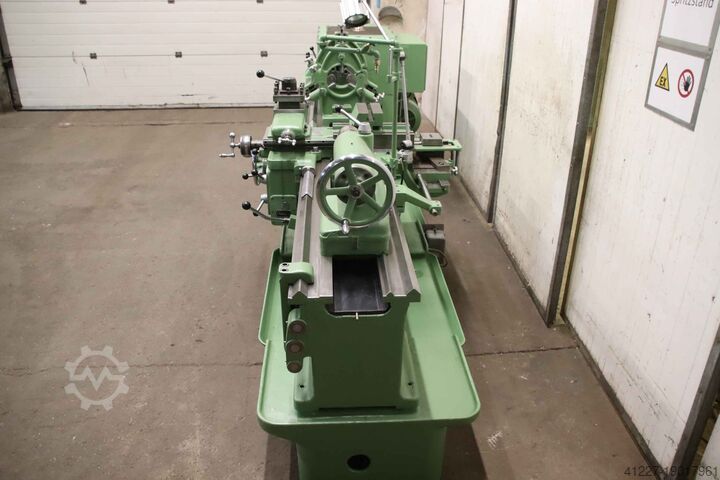 Torno 580 x 2200 mm Martin DLZ502