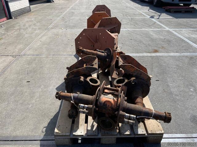 Carregador baixo Goldhofer THP-L