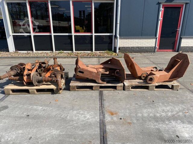 Carregador baixo Goldhofer THP-L