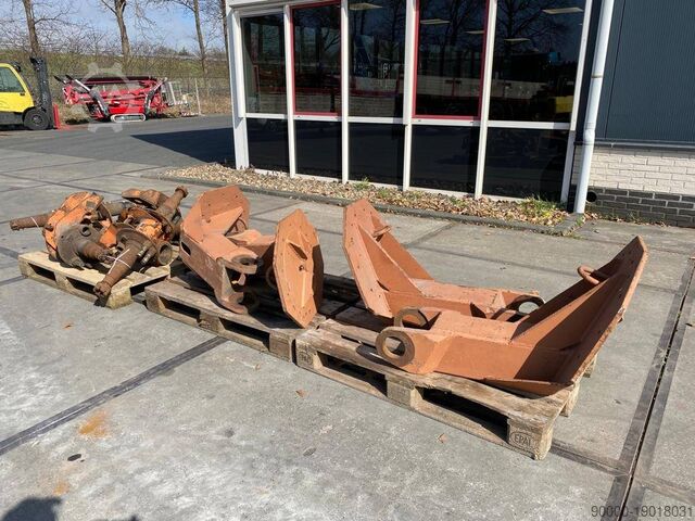 Carregador baixo Goldhofer THP-L