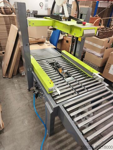 Kartonverpackungsmaschine Kartonverschließer EXS-105 SDR