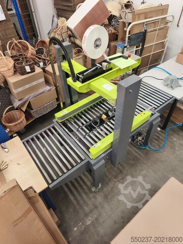 Kartonverpackungsmaschine Kartonverschließer EXS-105 SDR