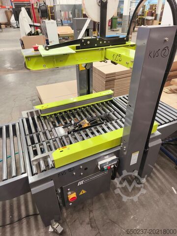 Karton paketleme makinesi Kartonverschließer EXS-105 SDR