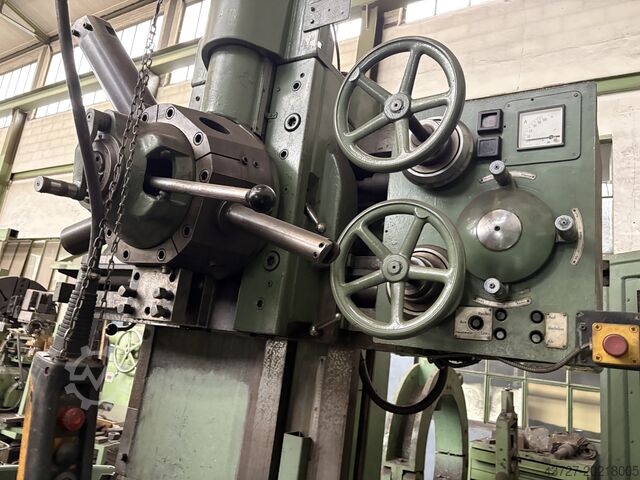 Verticale carrousel-draaibank Jungenthal KE 1200