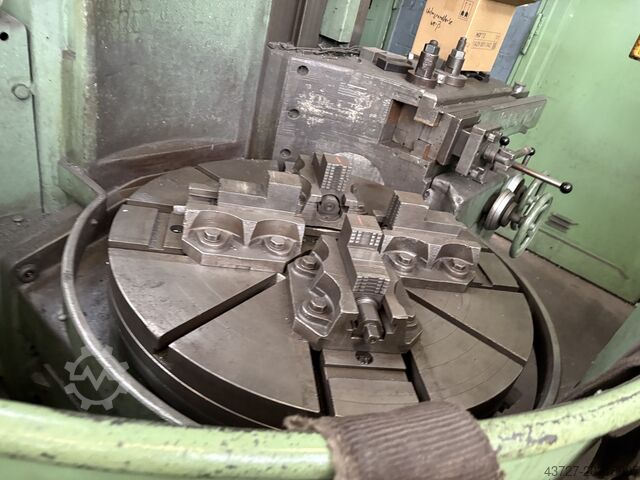 Verticale carrousel-draaibank Jungenthal KE 1200