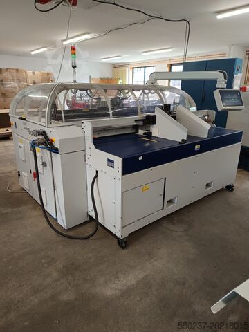 Boxmaker Kolbus TF 200 & BX 20