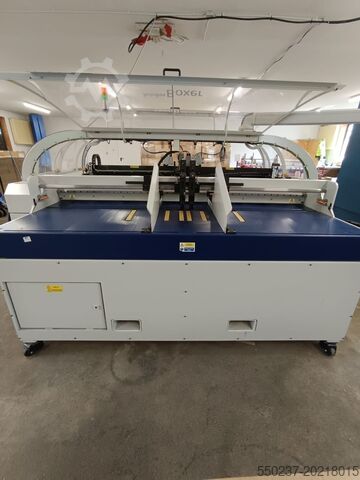Boxmaker Kolbus TF 200 & BX 20