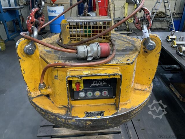 Elektro hijsmagneten Technomagnete SML-50