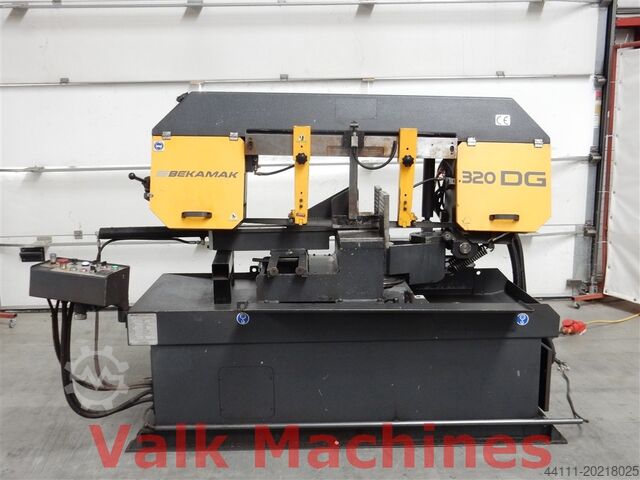 Lintzaag Bemak Ø320 mm Bemak BMSY 320 DG