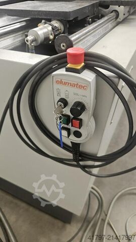 Obradni centar Elumatec SBZ 122-33 Elumatec SBZ 122-34