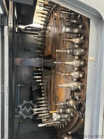Machining Center - horizontalno MORI SEIKI NHX 4000 3rd Generation