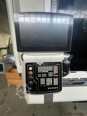 Machining Center - horizontalno MORI SEIKI NHX 4000 3rd Generation