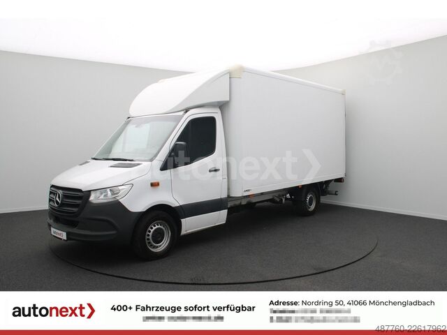 Transporter mit Koffer MERCEDES-BENZ Sprinter 317 *Maxi Automatik* LBW+KAMERA (3458)