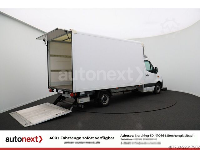 Transporter mit Koffer MERCEDES-BENZ Sprinter 317 *Maxi Automatik* LBW+KAMERA (3458)