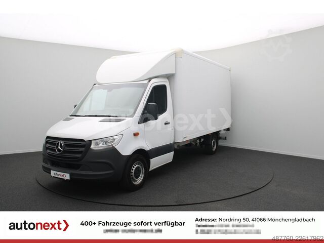 Transporter mit Koffer MERCEDES-BENZ Sprinter 317 *Maxi Automatik* LBW+KAMERA (3458)