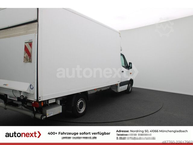 Transporter mit Koffer MERCEDES-BENZ Sprinter 317 *Maxi Automatik* LBW+KAMERA (3458)