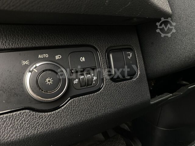 Transporter mit Koffer MERCEDES-BENZ Sprinter 317 *Maxi Automatik* LBW+KAMERA (3458)