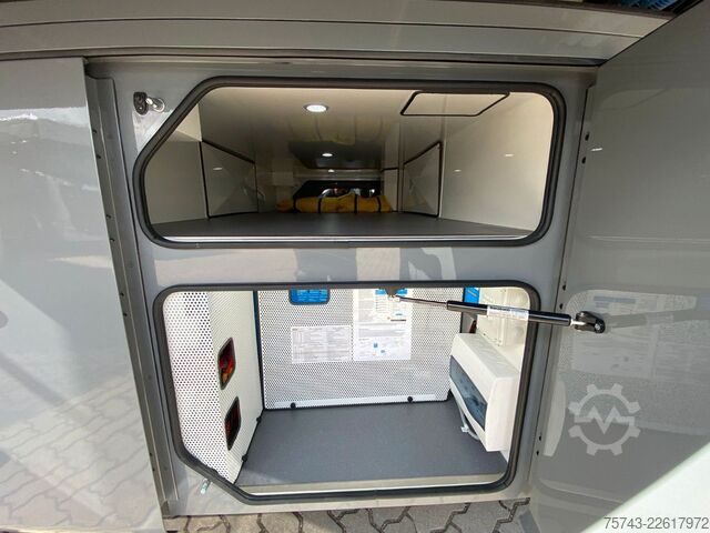 Lakóautó MERCEDES-BENZ 2651 PROCABIN STX  MOTORHOME