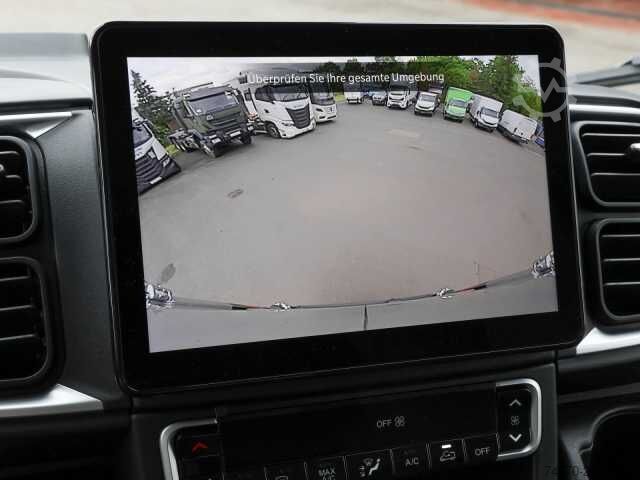 Dobozos furgon Iveco E SuperJolly J35F20EV
