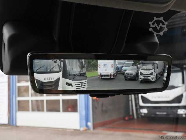 Dobozos furgon Iveco E SuperJolly J35F20EV