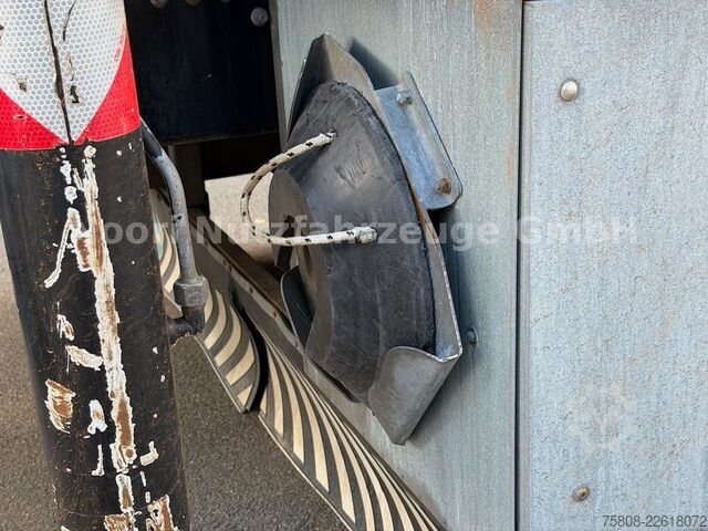 Damperli kamyon MAN TGX 33.500 6x4 Kipper Kran PK19.001 Funk Greifer