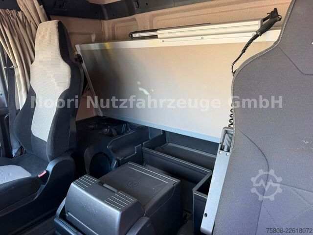 Damperli kamyon MAN TGX 33.500 6x4 Kipper Kran PK19.001 Funk Greifer