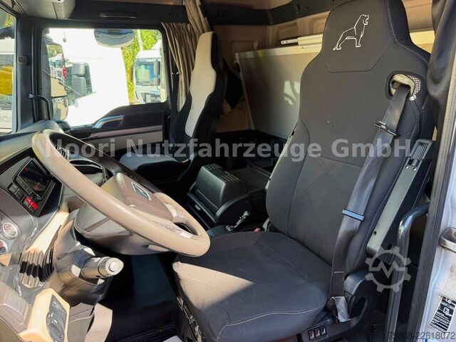 Damperli kamyon MAN TGX 33.500 6x4 Kipper Kran PK19.001 Funk Greifer