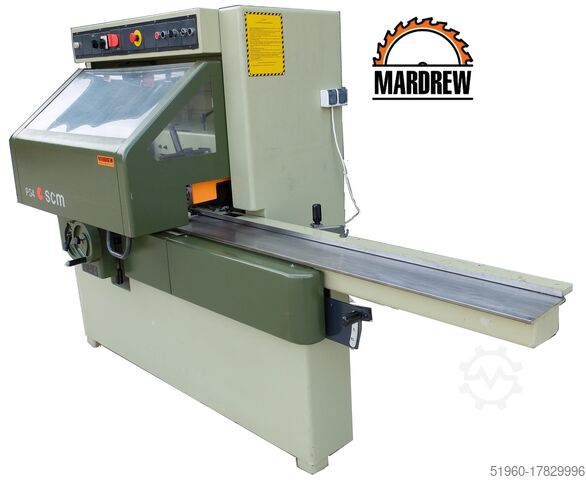 Čtyřstranný hoblík SCM P64