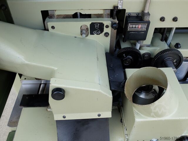 Čtyřstranný hoblík SCM P64