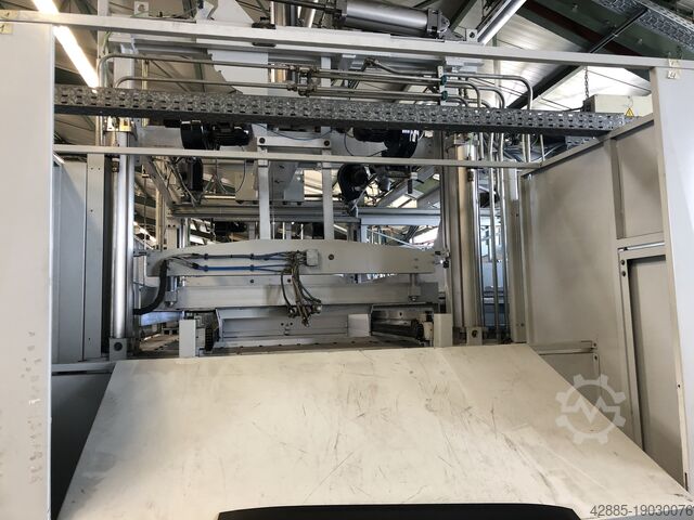 Thermovormmachine Illig UA 250 G Solo/BE