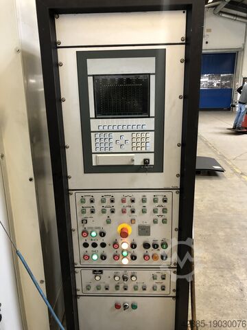 Thermovormmachine Illig UA 250 G Solo/BE