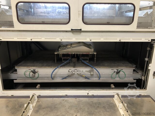 Thermovormmachine Illig UA 250 G Solo/BE