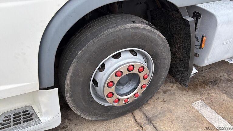Tracteur standard DAF 105 XF 410 (BOITE MANUELLE / MANUAL GEARBOX)