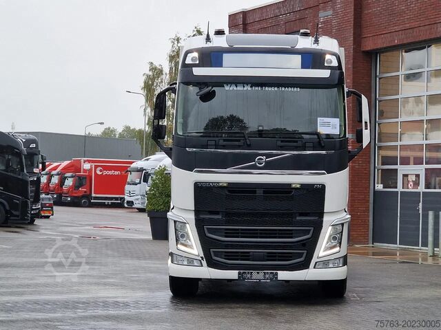 Fahrgestell mit Fahrerhaus Volvo FH 13.500 Globetrotter 6x2 - I Save - PTO - 4.3...