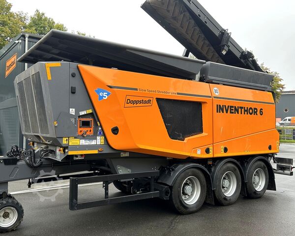 Helykitöltő Doppstadt Inventhor