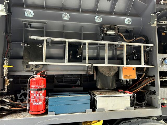 Mobiele hakselaar Doppstadt Inventhor 6