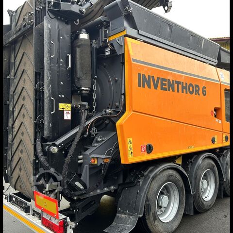 Mobiele hakselaar Doppstadt Inventhor 6