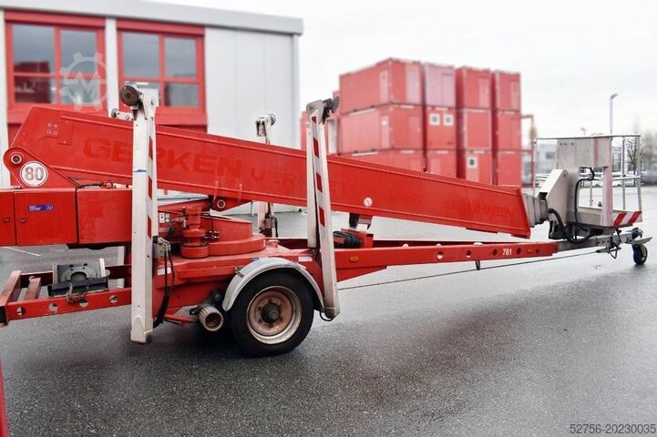 Hebebühne  ESDA TA2620