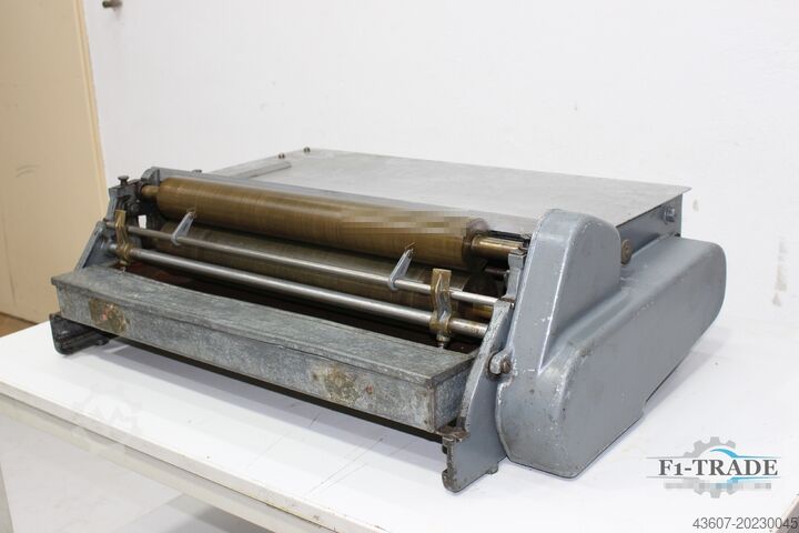 Mașină de lipit / Mașină de lipit Tränklein AM 500