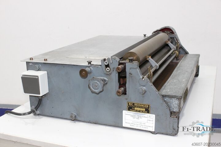 Mașină de lipit / Mașină de lipit Tränklein AM 500